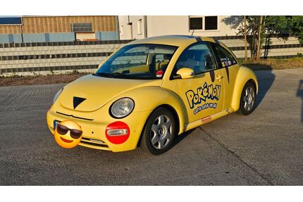 VW New Beetle Gebrauchtwagen