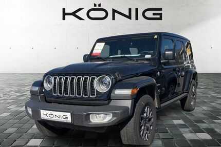 Jeep Wrangler Gebrauchtwagen
