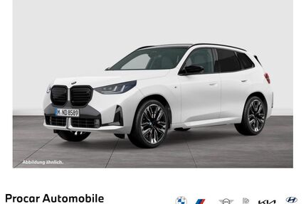 BMW X3 M50 Gebrauchtwagen