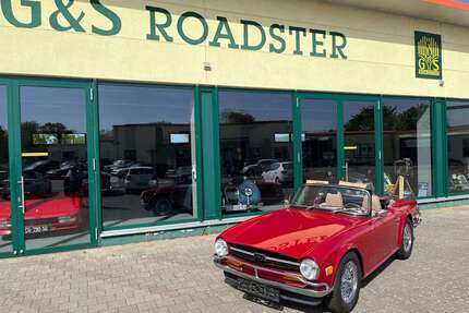 Triumph TR6 Gebrauchtwagen