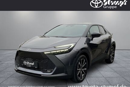 Toyota C-HR Gebrauchtwagen