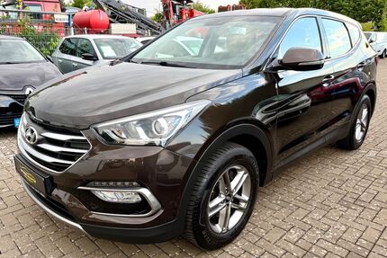 Hyundai SANTA FE Gebrauchtwagen