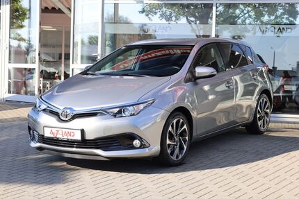 Toyota Auris Gebrauchtwagen