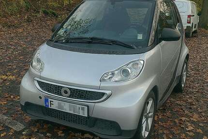 Smart forTwo Gebrauchtwagen