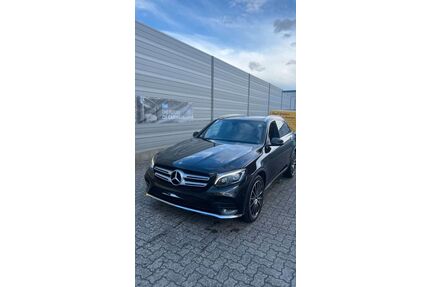 Mercedes-Benz GLC 220 Gebrauchtwagen