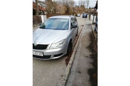 Skoda Octavia Gebrauchtwagen