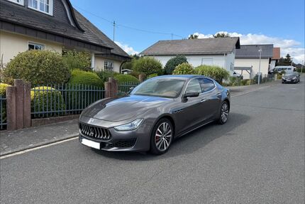 Maserati Ghibli Gebrauchtwagen