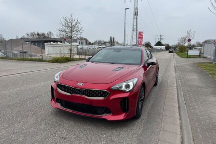 Kia Stinger Gebrauchtwagen