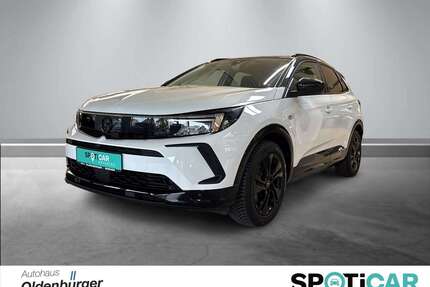 Opel Grandland X Gebrauchtwagen