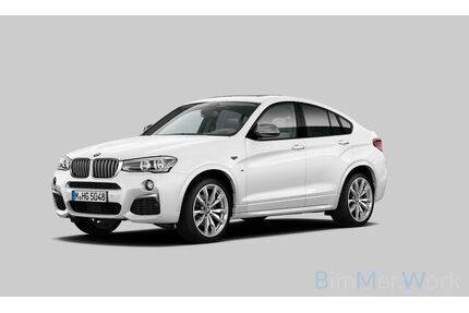 BMW X4 Gebrauchtwagen