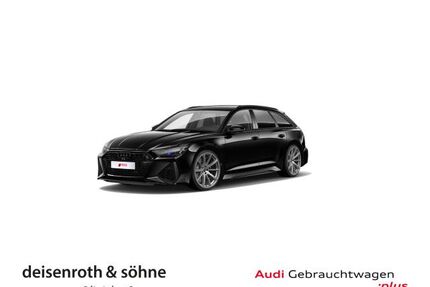 Audi RS6 Gebrauchtwagen