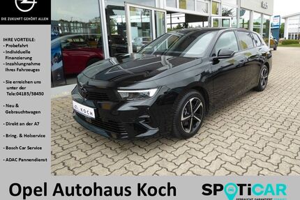 Opel Astra Gebrauchtwagen