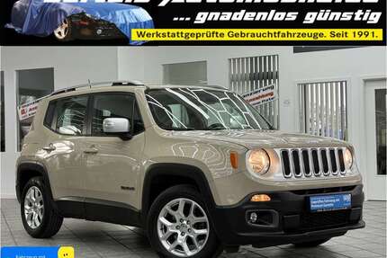 Jeep Renegade Gebrauchtwagen