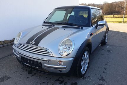 Mini Cooper Gebrauchtwagen