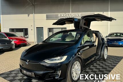 Tesla Model X Gebrauchtwagen