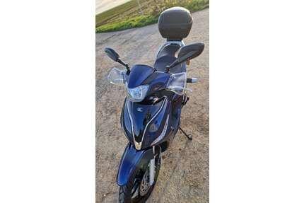 Kymco People S 200i Gebrauchtwagen