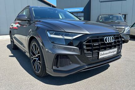 Audi Q8 Gebrauchtwagen