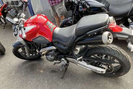 Yamaha MT-03 Gebrauchtwagen