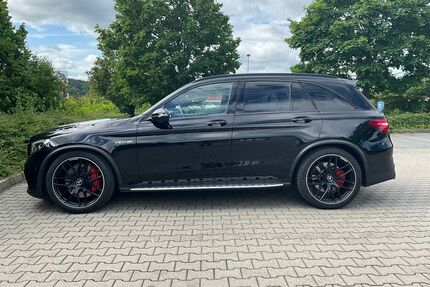 Mercedes-Benz GLC 63 AMG Gebrauchtwagen