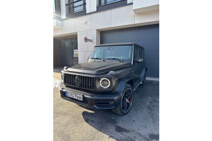 Mercedes-Benz G 63 AMG Gebrauchtwagen