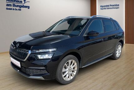 Skoda Kamiq Gebrauchtwagen