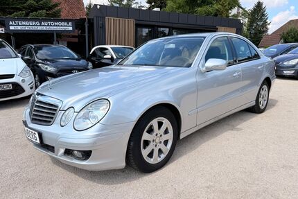 Mercedes-Benz E 200 Gebrauchtwagen