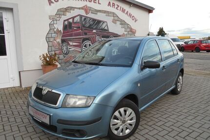 Skoda Fabia Gebrauchtwagen