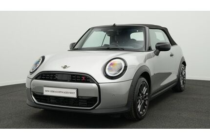 Mini Cooper S Cabrio Gebrauchtwagen