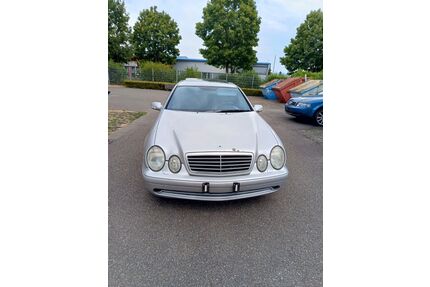 Mercedes-Benz CLK 55 AMG Gebrauchtwagen