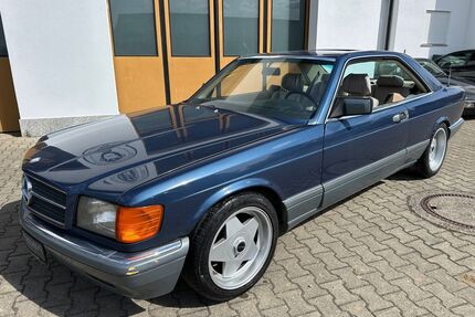Mercedes-Benz S 500 Gebrauchtwagen