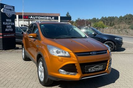 Ford Kuga Gebrauchtwagen