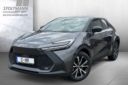 Toyota C-HR Gebrauchtwagen