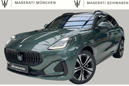 Maserati Grecale Gebrauchtwagen