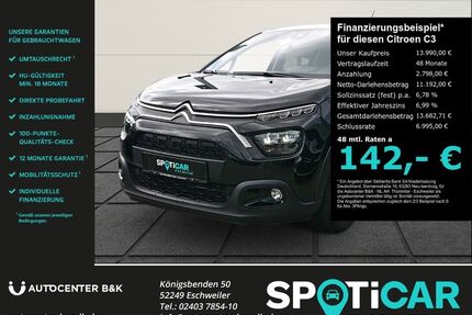 Citroen C3 Gebrauchtwagen