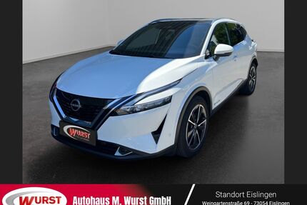 Nissan Qashqai Gebrauchtwagen