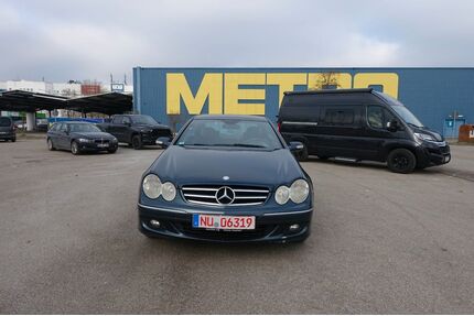 Mercedes-Benz CLK 220 Gebrauchtwagen