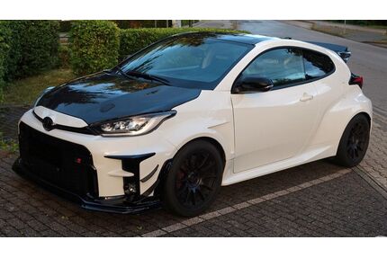 Toyota Yaris Gebrauchtwagen