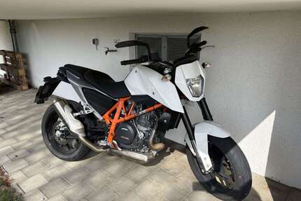 KTM 690 Duke Gebrauchtwagen