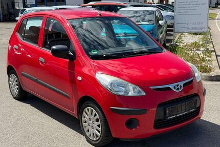 Hyundai i10 Gebrauchtwagen