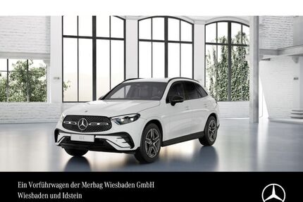 Mercedes-Benz GLC 220 Gebrauchtwagen