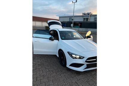 Mercedes-Benz CLA 250 Shooting Brake Gebrauchtwagen