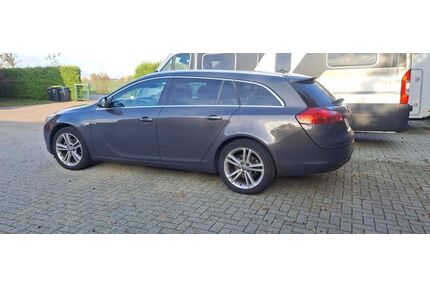 Opel Insignia Gebrauchtwagen