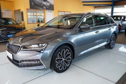 Skoda Superb Gebrauchtwagen