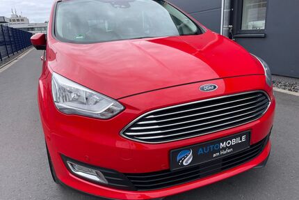 Ford C-Max Gebrauchtwagen