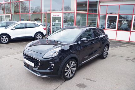 Ford Puma Gebrauchtwagen