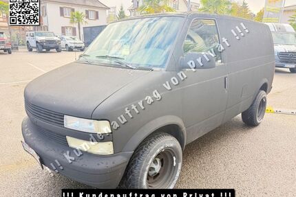 Chevrolet Astro Gebrauchtwagen