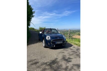 Mini Cooper S Cabrio Gebrauchtwagen