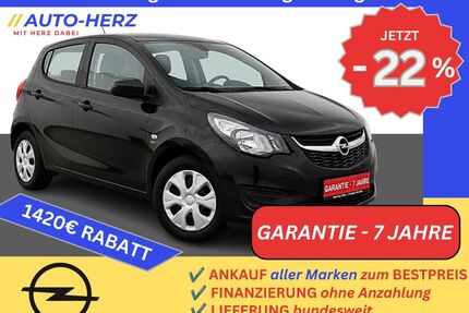 Opel Karl Gebrauchtwagen