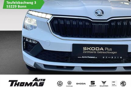 Skoda Kamiq Gebrauchtwagen