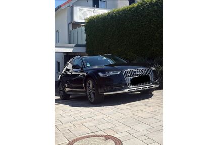 Audi A6 Allroad Gebrauchtwagen